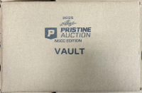 2025 Leaf Vault Pristine Auction Exclusive NSCC Edition Case with (4) Boxes at PristineAuction.com