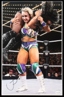 Jordynne Grace Signed WWE 11x17 Photo (AutographCOA) at PristineAuction.com