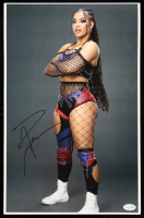Jaida Parker Signed WWE 11x17 Photo (AutographCOA) at PristineAuction.com