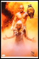Karrion Kross Signed WWE 11x17 Photo (AutographCOA) at PristineAuction.com