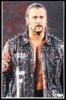 Karrion Kross Signed WWE 11x17 Photo (AutographCOA) at PristineAuction.com