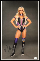 Maxxine Dupri Signed WWE 11x17 Photo (AutographCOA) at PristineAuction.com