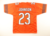 Roschon Johnson Signed Jersey (JSA) at PristineAuction.com