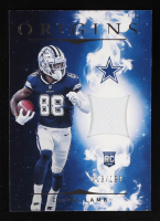 CeeDee Lamb 2020 Panini Origins Rookie Patches #7 RC #19/199 at PristineAuction.com