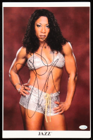 Jazz Signed WWE 11x17 Photo (AutographCOA) at PristineAuction.com