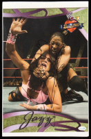 Jazz Signed WWE 11x17 Photo (AutographCOA) at PristineAuction.com