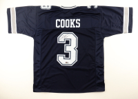Brandin Cooks Signed Jersey (JSA & PIA) at PristineAuction.com