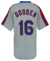 Dwight Gooden Signed Jersey (Schwartz) at PristineAuction.com