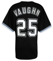 Andrew Vaughn Signed Jersey (Beckett) at PristineAuction.com