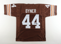 Earnest Byner Signed Jersey (JSA) at PristineAuction.com