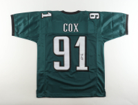 Fletcher Cox Signed Jersey (JSA) at PristineAuction.com