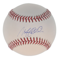 Matt Holliday Signed OML Baseball (MLB) at PristineAuction.com