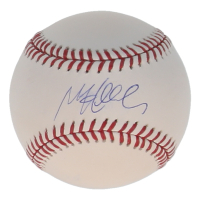 Matt Holliday Signed OML Baseball (MLB) at PristineAuction.com