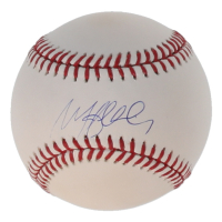 Matt Holliday Signed OML Baseball (MLB) at PristineAuction.com