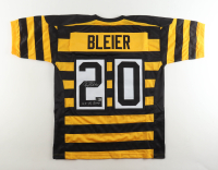 Rocky Bleier Signed Jersey Inscribed "4X SB Champs" (Beckett) at PristineAuction.com