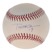 Masahiro Tanaka Signed OML Baseball (MLB) at PristineAuction.com