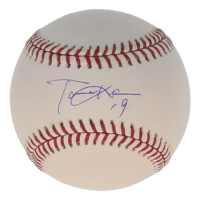 Masahiro Tanaka Signed OML Baseball (MLB) at PristineAuction.com