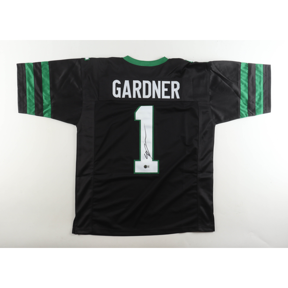 Ahmad "Sauce" Gardner Signed Jersey (Beckett) at PristineAuction.com