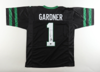 Ahmad "Sauce" Gardner Signed Jersey (Beckett) at PristineAuction.com