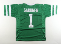 Ahmad "Sauce" Gardner Signed Jersey (Beckett) at PristineAuction.com
