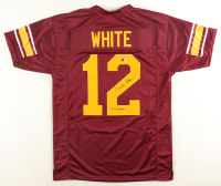 Charles White Signed Jersey Inscribed "79 Heisman" (Beckett) at PristineAuction.com