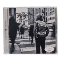Jon Bon Jovi Signed "Bon Jovi Forever" CD Album (JSA) at PristineAuction.com