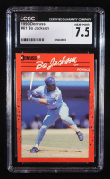Bo Jackson 1990 Donruss #61 (CGC 7.5) at PristineAuction.com