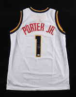 Michael Porter Jr. Signed Jersey (JSA) at PristineAuction.com