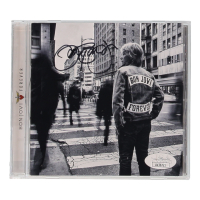 Jon Bon Jovi Signed "Bon Jovi Forever" CD Album (JSA) at PristineAuction.com