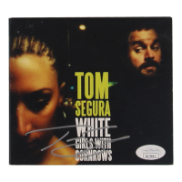 Tom Segura Signed "White Girls With Cornrows" Comedy Special CD (JSA) at PristineAuction.com