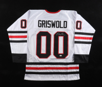 Chevy Chase Signed Jersey (JSA) at PristineAuction.com