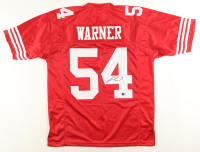 Fred Warner Signed Jersey (Beckett) at PristineAuction.com
