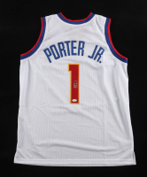 Michael Porter Jr. Signed Jersey (JSA) at PristineAuction.com
