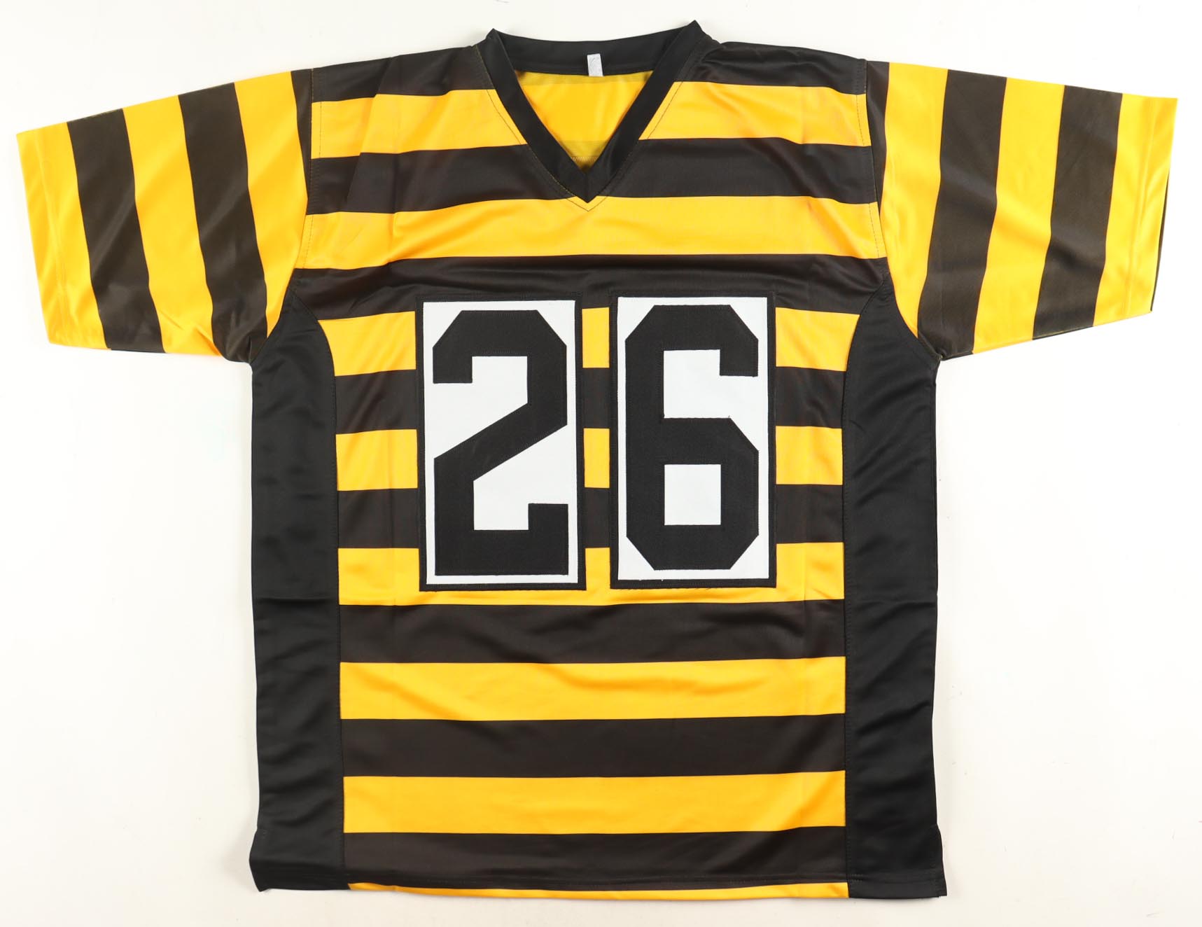LeVeon Bell Signed Jersey (JSA) at PristineAuction.com LeVeon Bell Signed Jersey (JSA) at PristineAuction.com