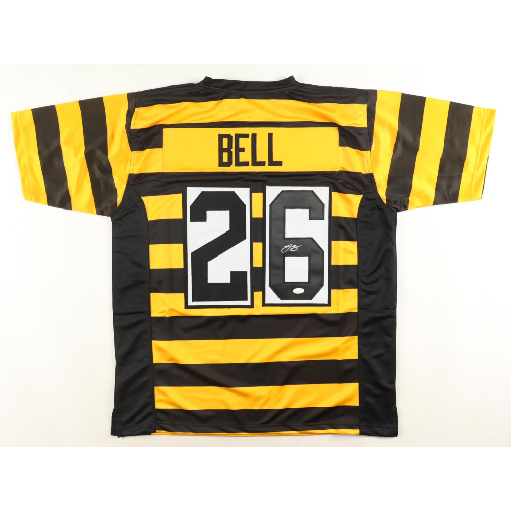 LeVeon Bell Signed Jersey (JSA) at PristineAuction.com