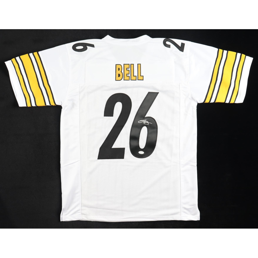 LeVeon Bell Signed Jersey (JSA) at PristineAuction.com