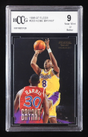 Kobe Bryant 1996-97 Fleer #203 RC (BCCG 9) at PristineAuction.com