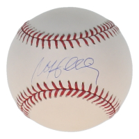 Matt Holliday Signed OML Baseball (MLB) at PristineAuction.com