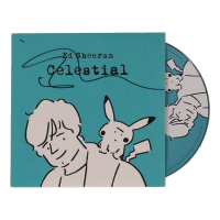Ed Sheeran Signed "Celestial" CD Album With Disc (Beckett) at PristineAuction.com