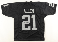 Eric Allen Signed Jersey (Beckett) at PristineAuction.com