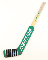 Shaun Weiss Signed Christian Mini Hockey Stick (Premium) at PristineAuction.com