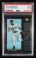 Alex Rodriguez 1994 Upper Deck #24 RC (PSA 9) at PristineAuction.com