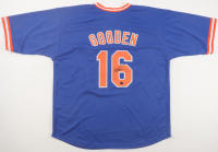 Dwight "Doc" Gooden Signed Jersey (Authentic Ink) at PristineAuction.com