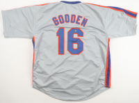 Dwight "Doc" Gooden Signed Jersey (AWM) at PristineAuction.com