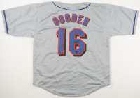 Dwight "Doc" Gooden Signed Jersey (AWM) at PristineAuction.com