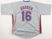 Dwight "Doc" Gooden Signed Jersey (AWM) at PristineAuction.com