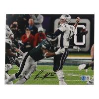 Brandon Graham Signed Eagles 8x10 Photo (Beckett) at PristineAuction.com
