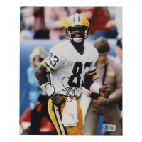 John Jefferson Signed Packers 8x10 Photo (Beckett) at PristineAuction.com