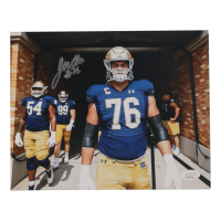 Joe Alt Signed Notre Dame Fighting Irish 8x10 Photo (JSA) at PristineAuction.com