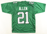 Eric Allen Signed Jersey Inscribed "HOF '25" (Beckett) at PristineAuction.com